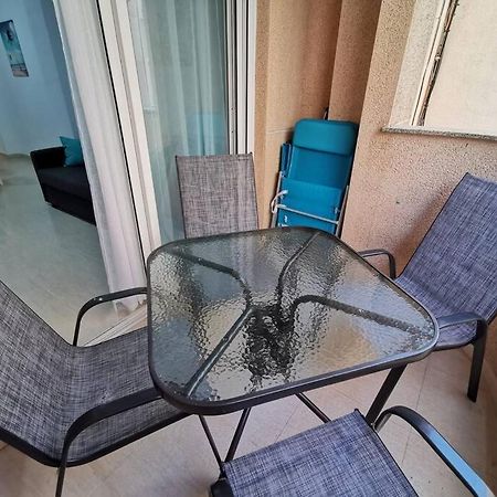Apartamento Playa Cura Torrevieja Bagian luar foto