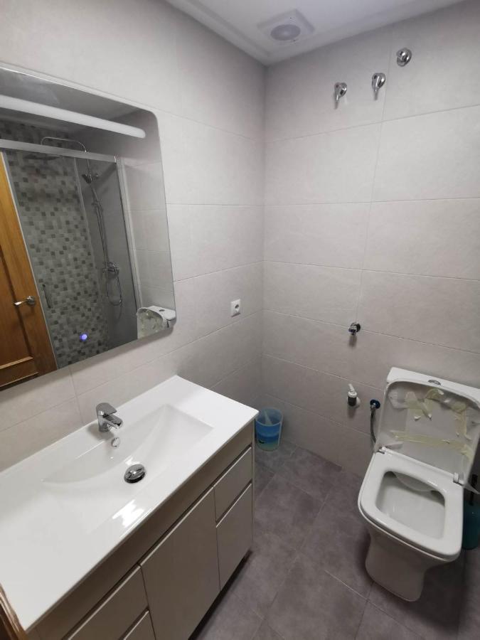 Apartamento Playa Cura Torrevieja Bagian luar foto