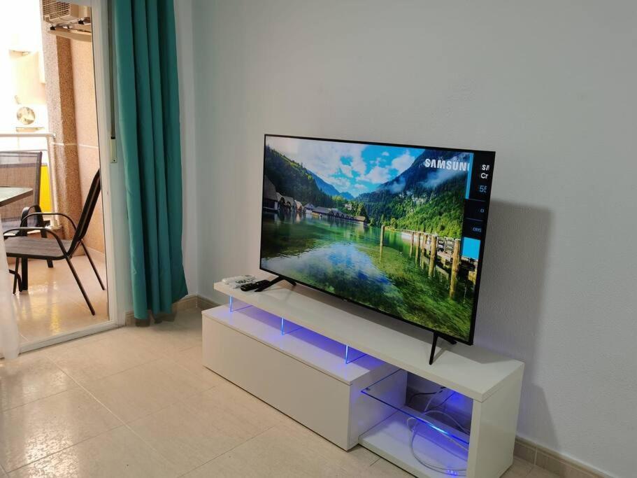 Apartamento Playa Cura Torrevieja Bagian luar foto