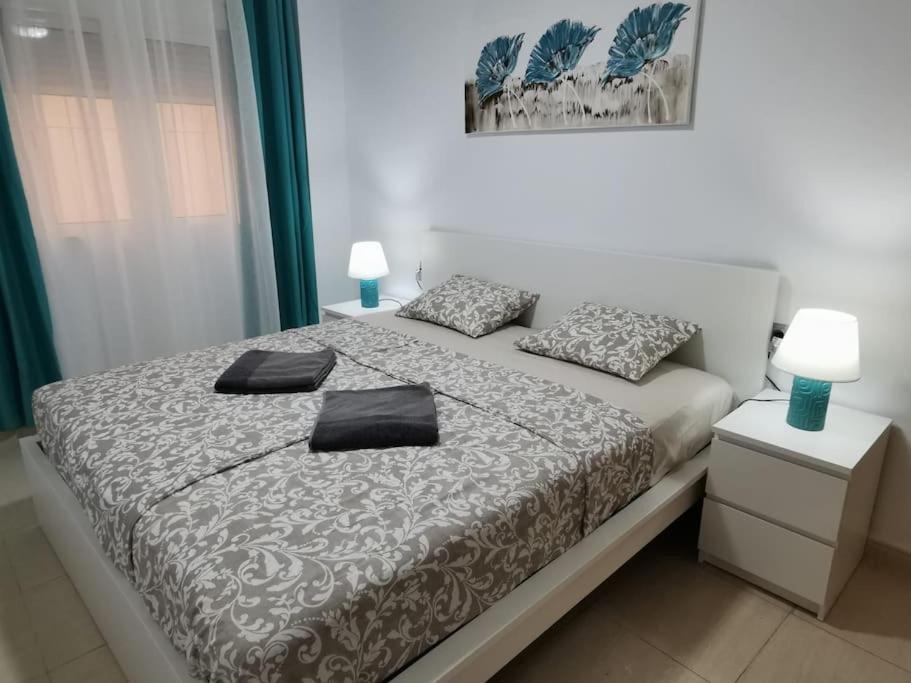 Apartamento Playa Cura Torrevieja Bagian luar foto