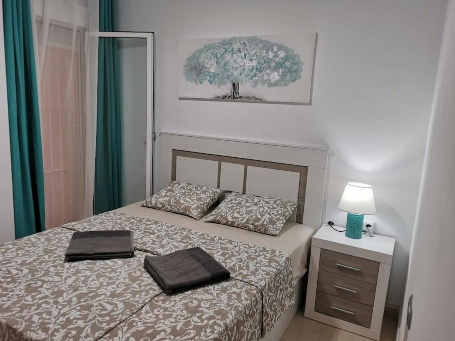 Apartamento Playa Cura Torrevieja Bagian luar foto